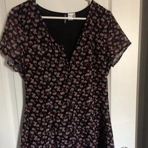 Rose Dress